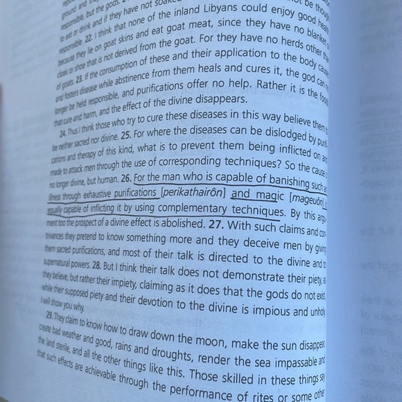 DANIEL OGDEN MAGIC WITCHES AND GHOSTS IN THE GREEK & ROMAN WORLDS A SOURCE BOOK - Picture 7 of 7